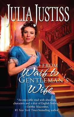From Waif To Gentleman's Wife